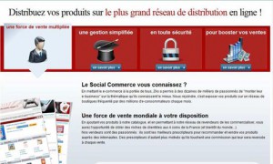 Le plus grand réseau de distribution en ligne