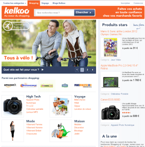 étude kelkoo