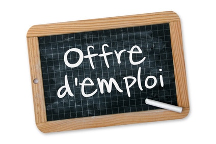 Offre d'emploi développeur web