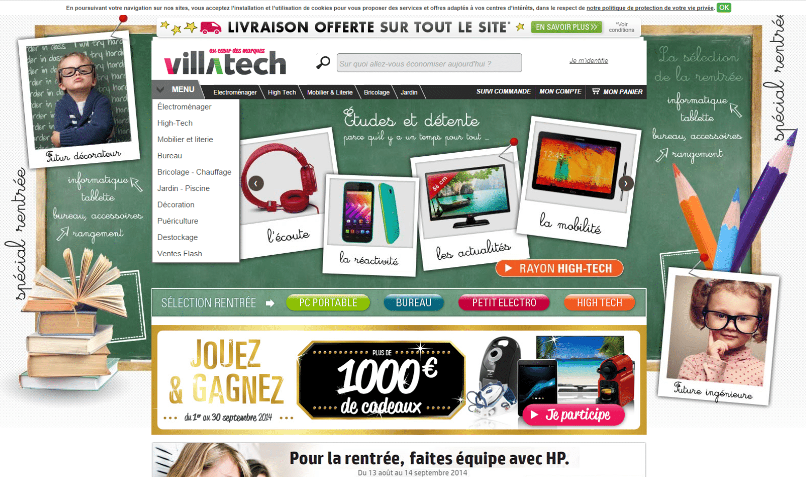 villatech partenaire iziflux