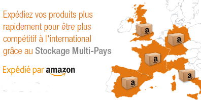 vendre à l'international avec amazon