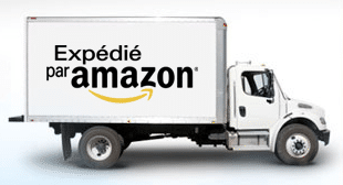 expédié par amazon