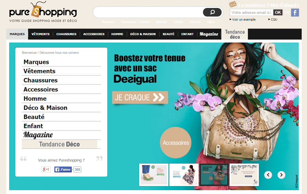 Pureshopping