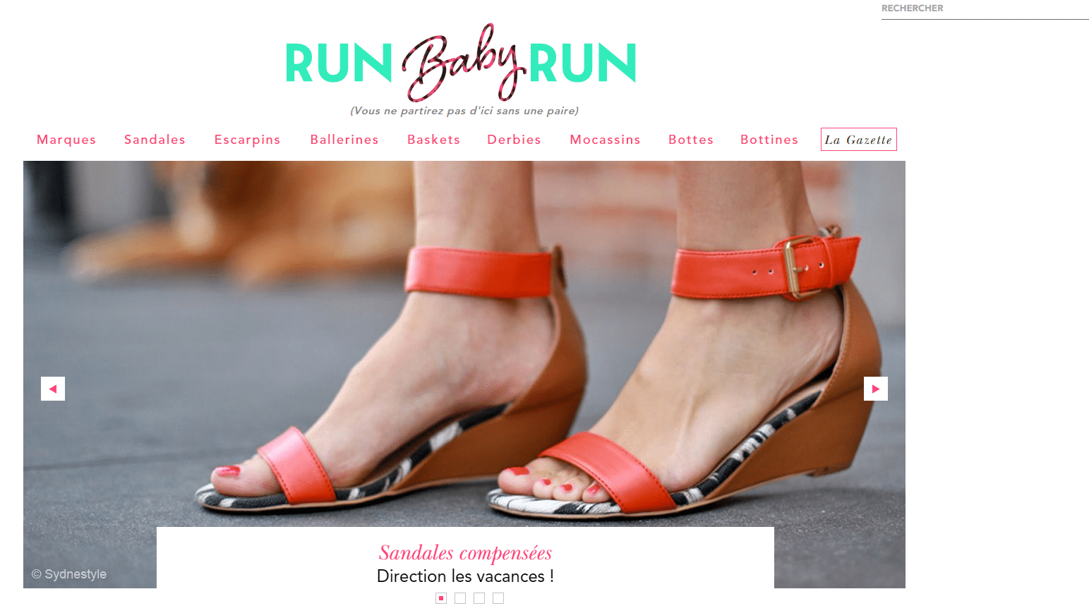 Run Baby Run