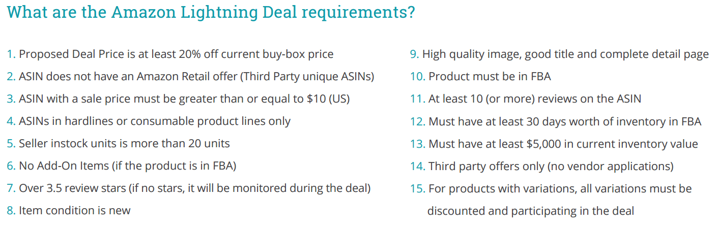 amazon lightning deals