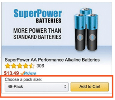 amazon marketing service