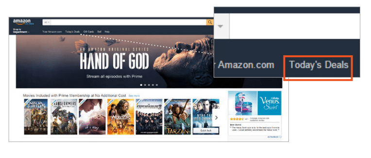 gold box deals