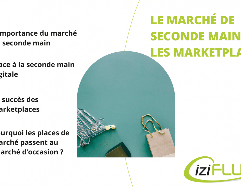 Marché de seconde main