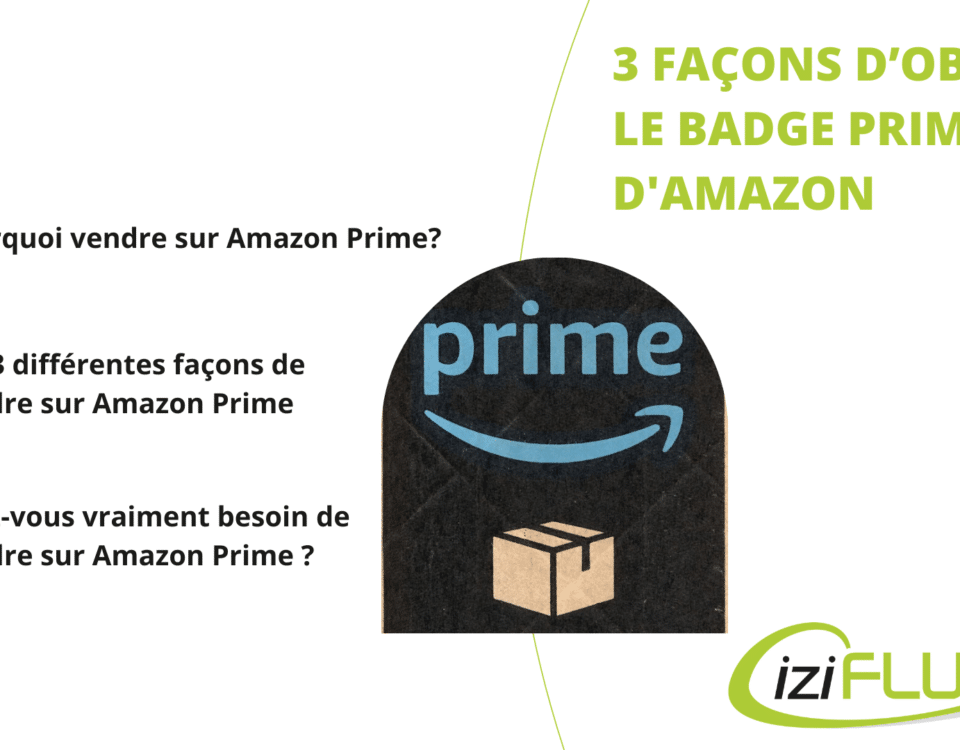 Article vendre sur Amazon Prime