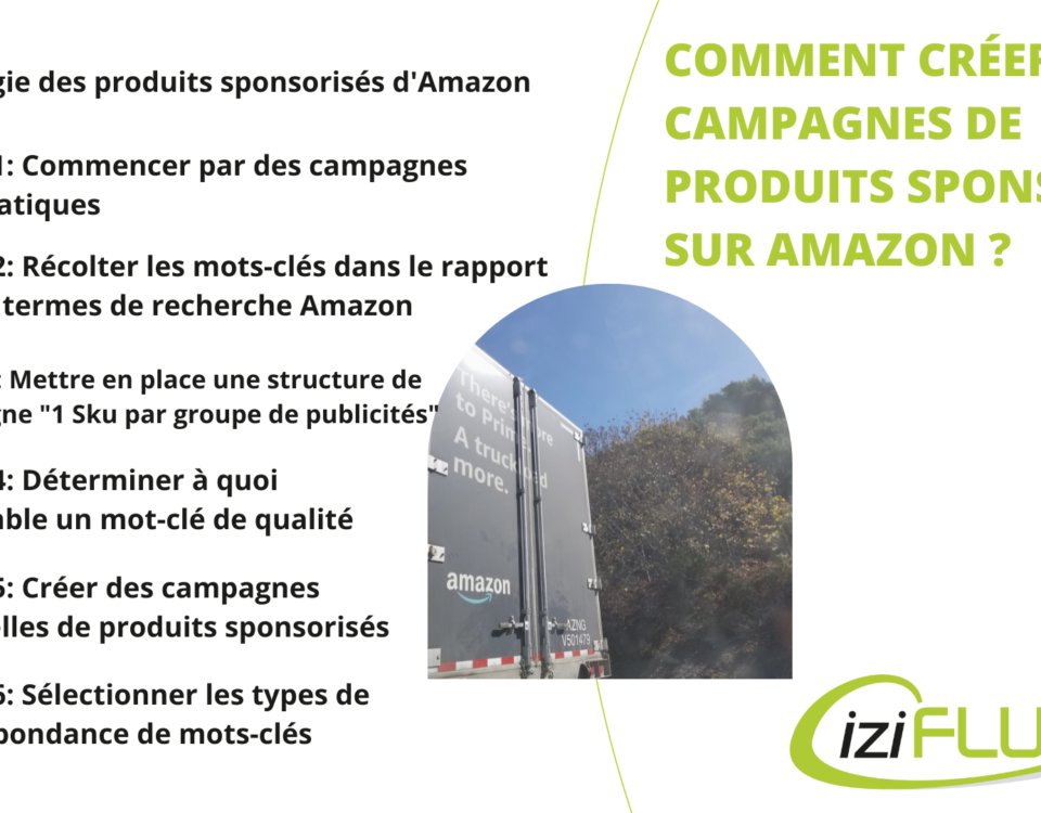 Article vendre sur Amazon