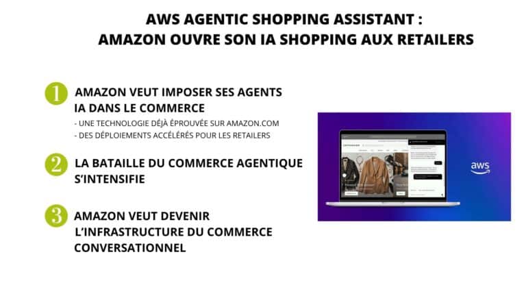 aws agentic shopping assistant