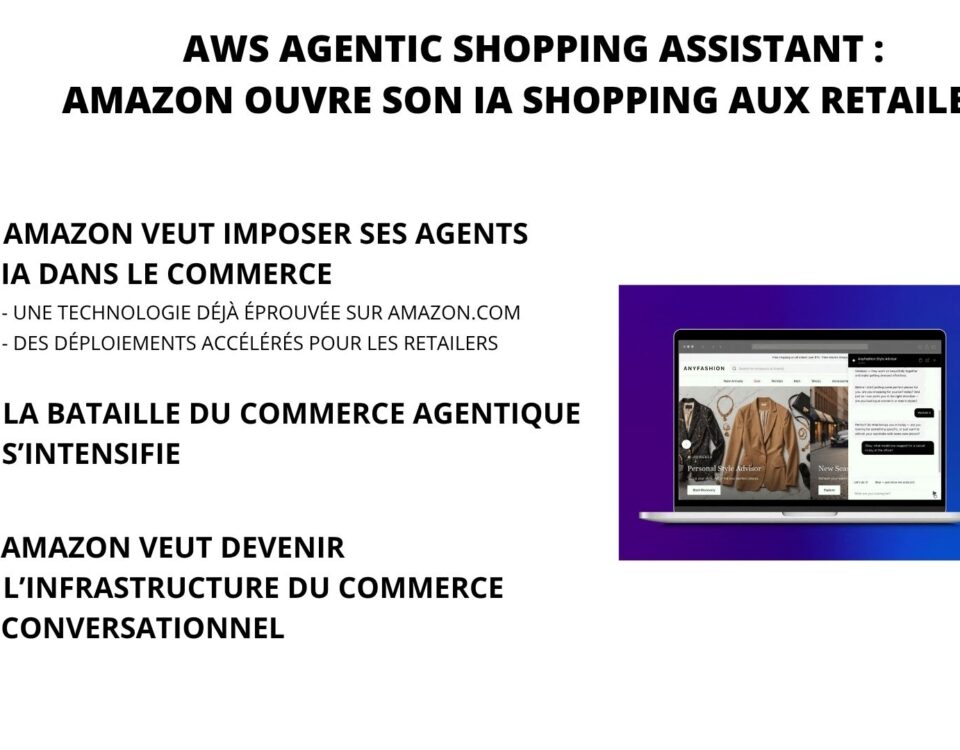 aws agentic shopping assistant