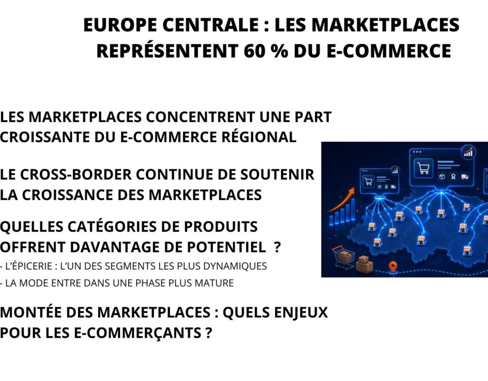europe centrale marketplaces ecommerce