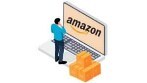 logistique amazon